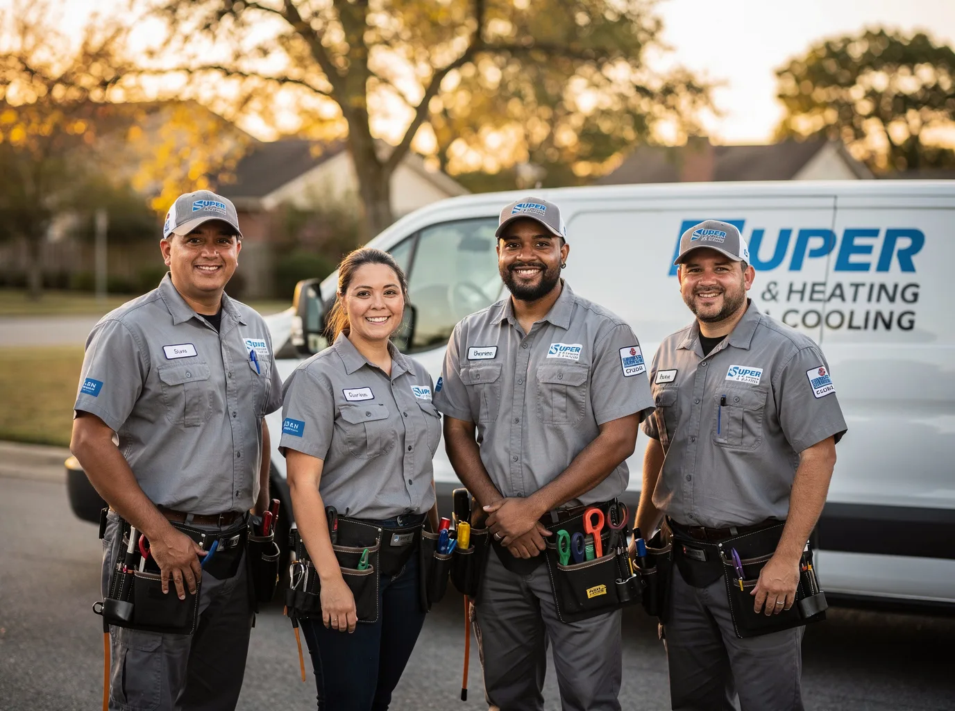 Hvac Repair company in Leasburg, NC