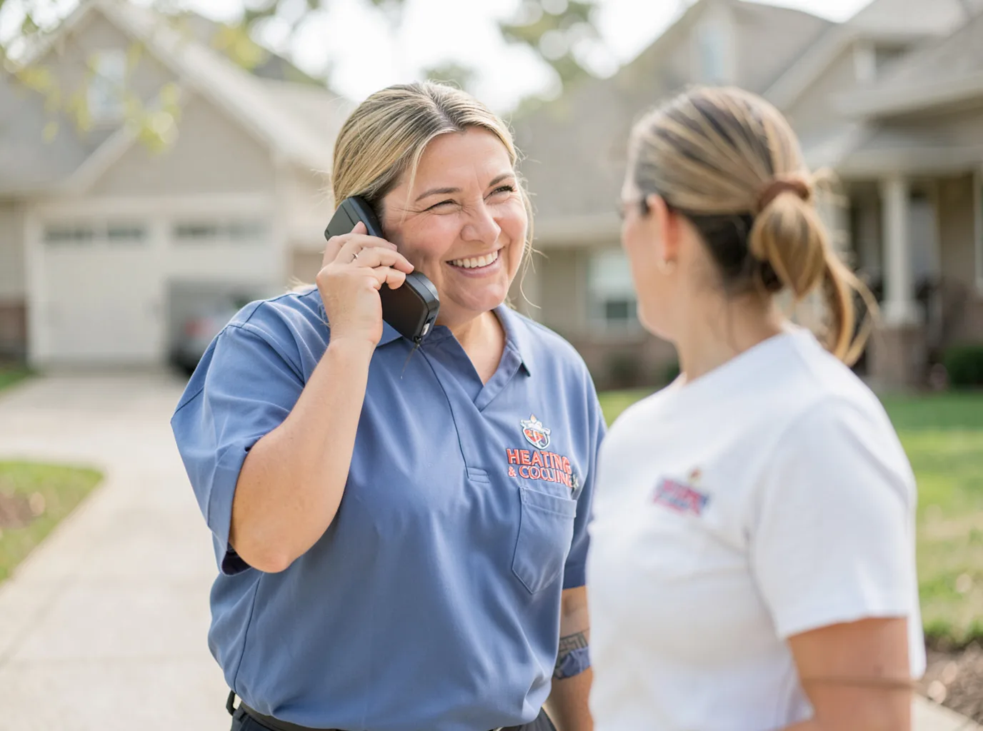 Hvac Repair Leasburg, NC FAQs